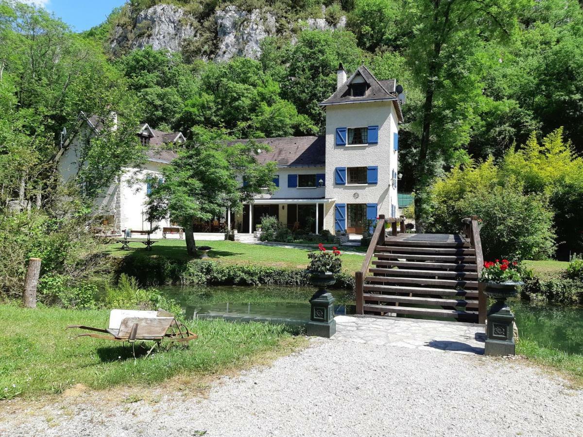 Moulin De Benedicty Bed & Breakfast Vers  Екстериор снимка