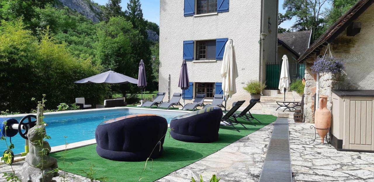 Moulin De Benedicty Bed & Breakfast Vers  Екстериор снимка
