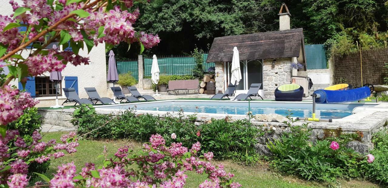 Moulin De Benedicty Bed & Breakfast Vers  Екстериор снимка